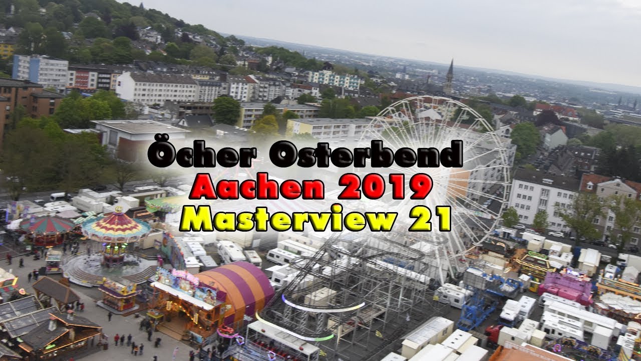 Öcher Osterbend Aachen 2019