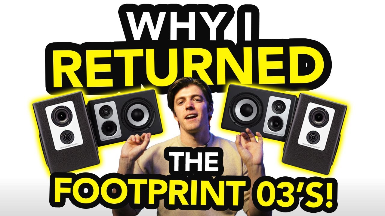 Should You Get The Barefoot Footprint 01's? | Why I Returned The Footprint 03's