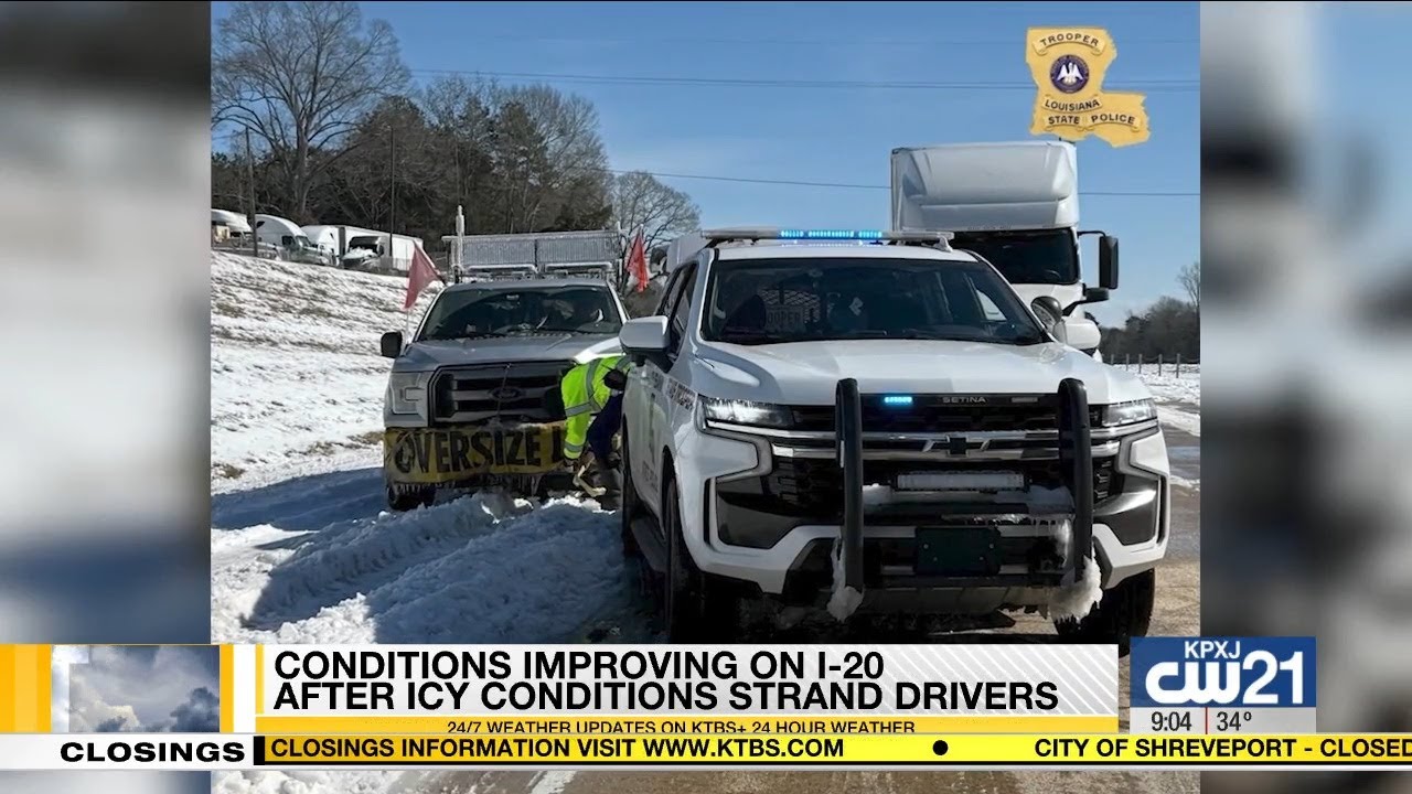 Conditons on I20 Improving