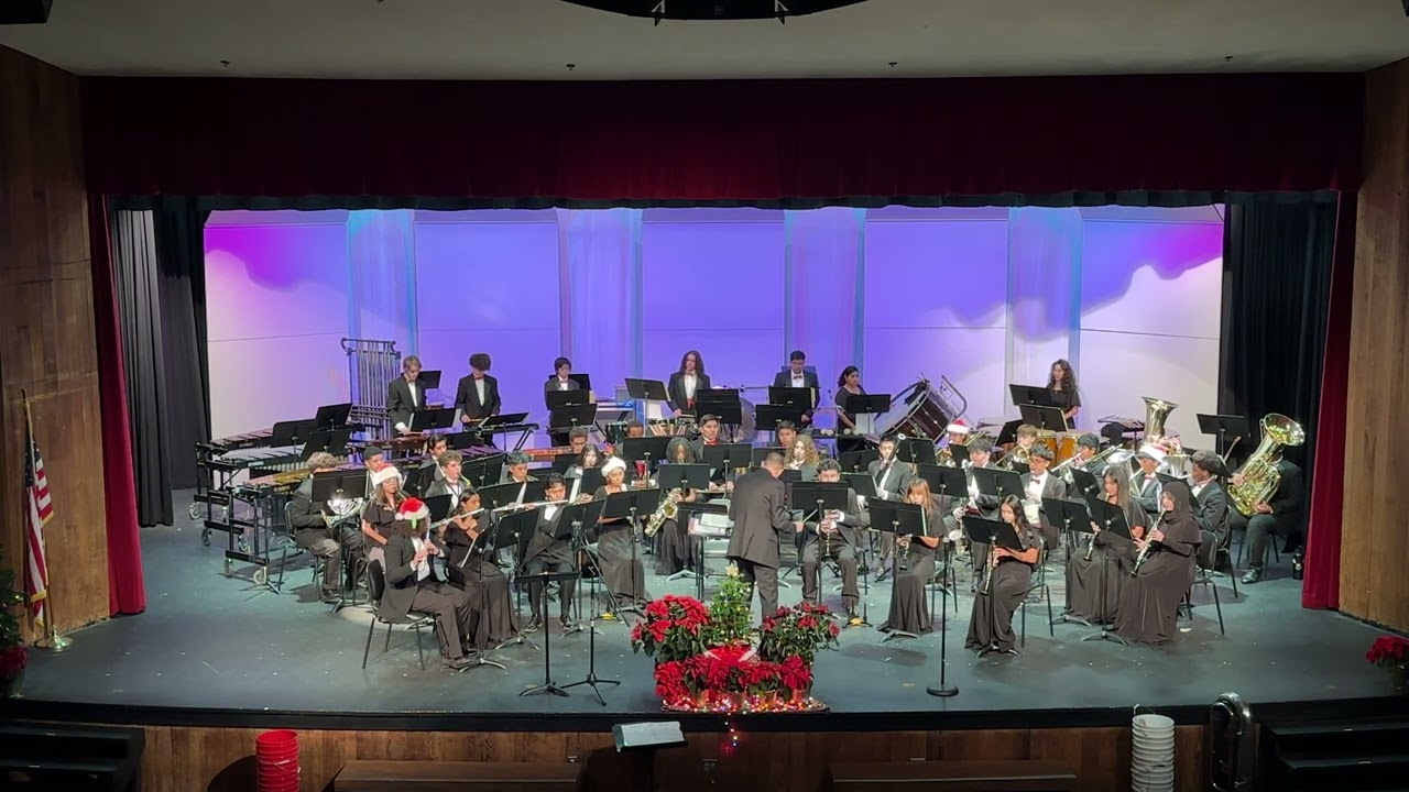 20241212 AHS Symphonic Band 