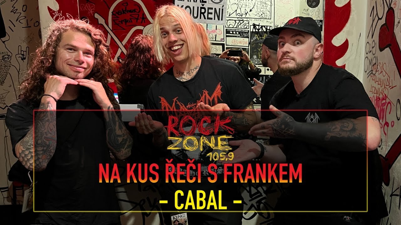 Na kus řeči s Frankem - Cabal