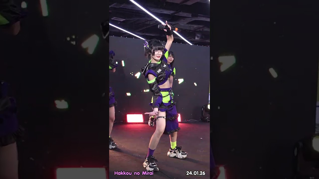 [240126] Star☆Cat - Mirai Mirai @ Hakkou no Mirai 【Mickey Follow】