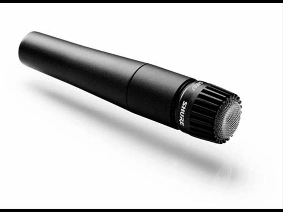 Heil PR20 vs. Shure SM57