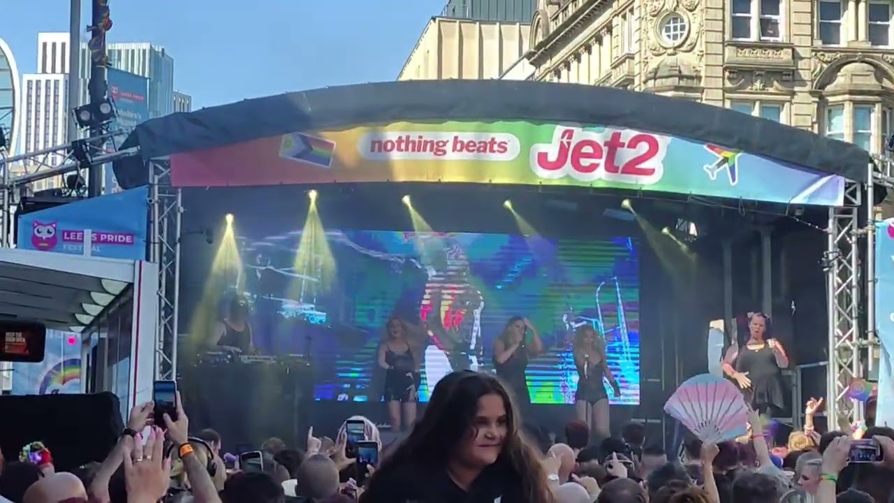 Leeds Pride 2026
