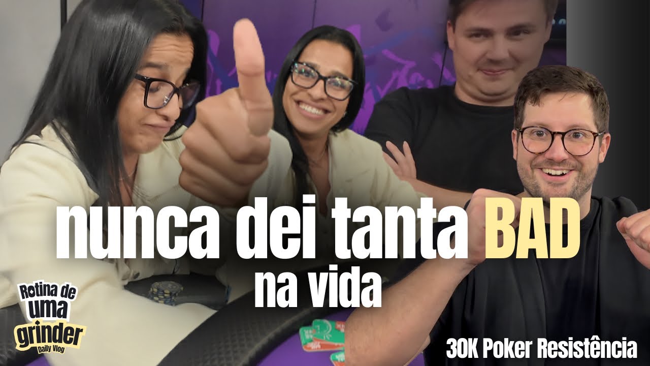 O dia em que eu dei MAIS BAD na minha vida | Vlog: Rotina de uma grinder |#37