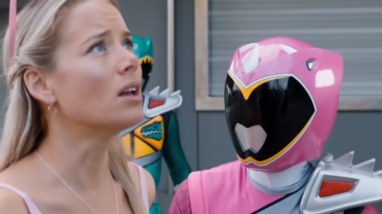 Besties 4Eva! | E09 | Power Rangers Dino Super Charge | Episodio Completo