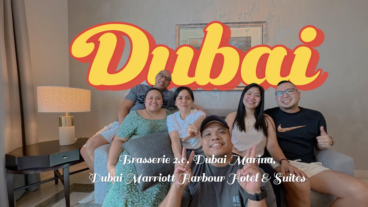 Brasserie 2.0, Dubai Marina, Dubai Marriott Harbour Hotel & Suites