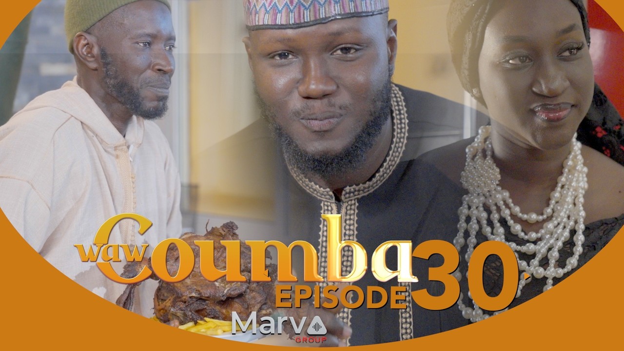 MARVA : Série - WaW Coumba - Ramadan 2026 - Episode 30