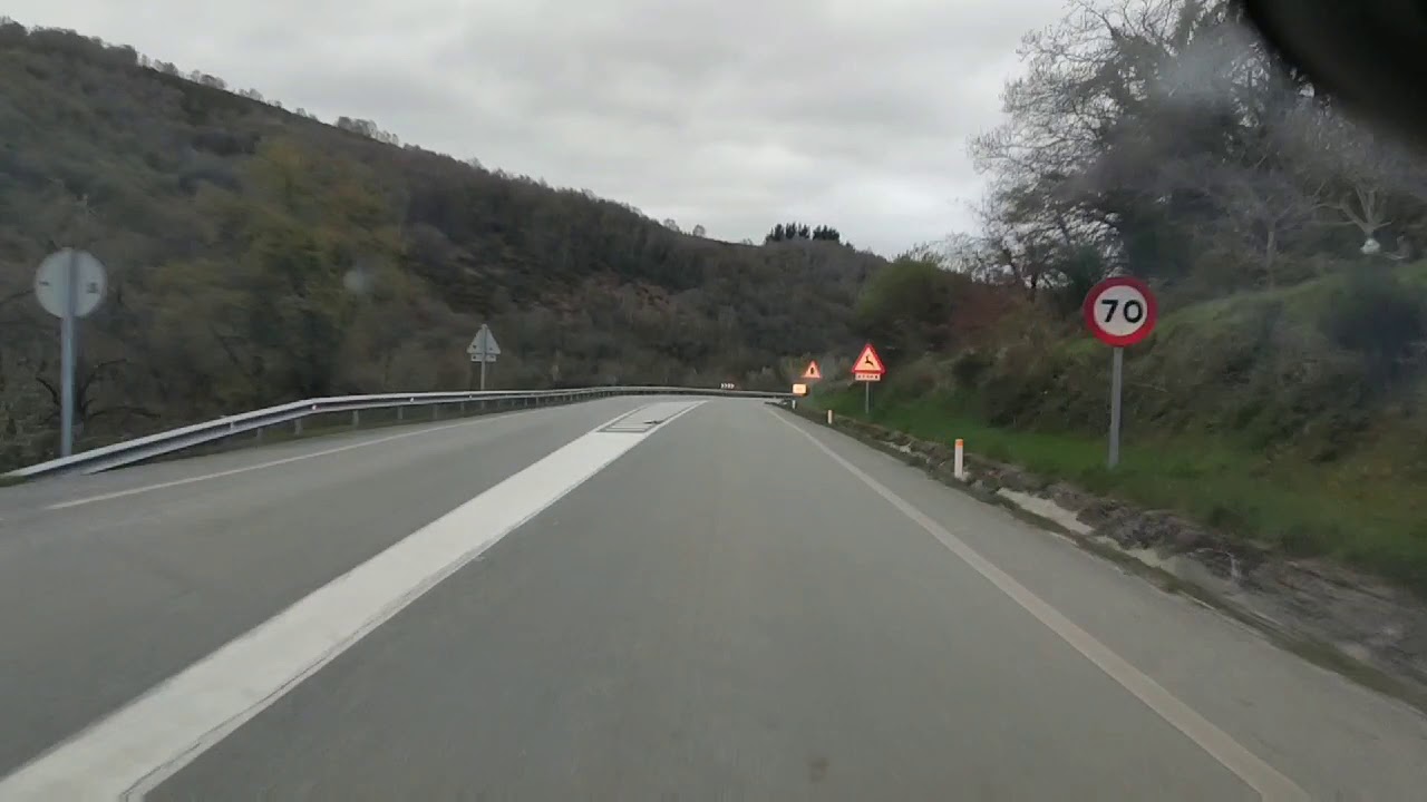 Aldeas y paisaje - Sarria (Lugo)