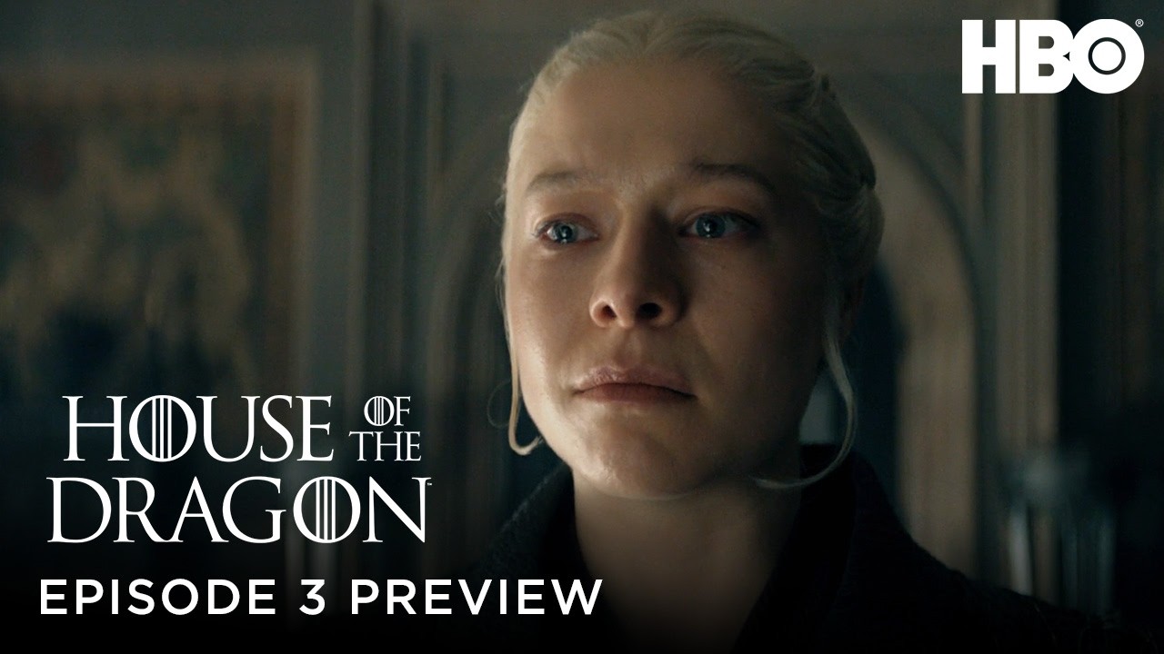 House of the Dragon | Episode 3 Preview | HBO Max