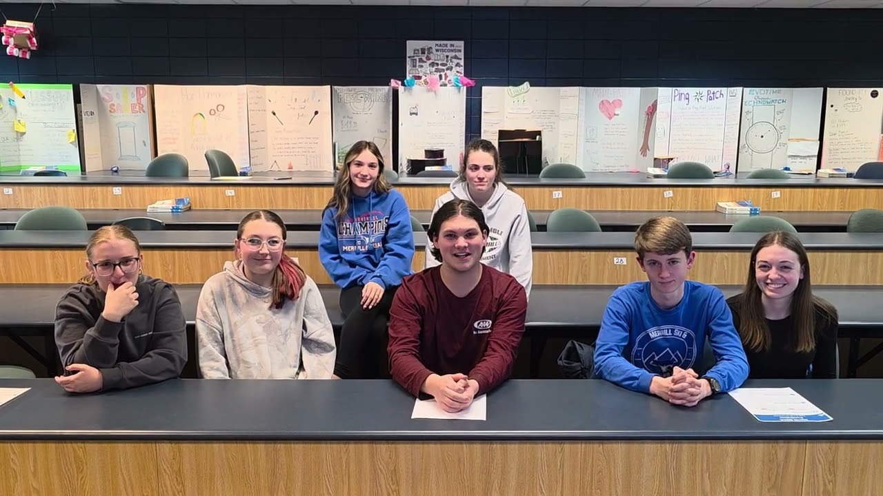 2026 Merrill DECA Donation Fundraiser