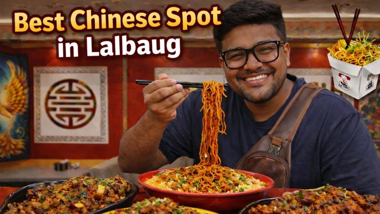 Best Chinese Spot in Lalbaug 😍😋| New gold coin Lalbaug #food #foodie #mumbai #lalbaug #chinese 