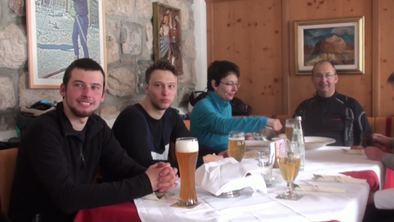 Winterurlaub in Südtirol 1