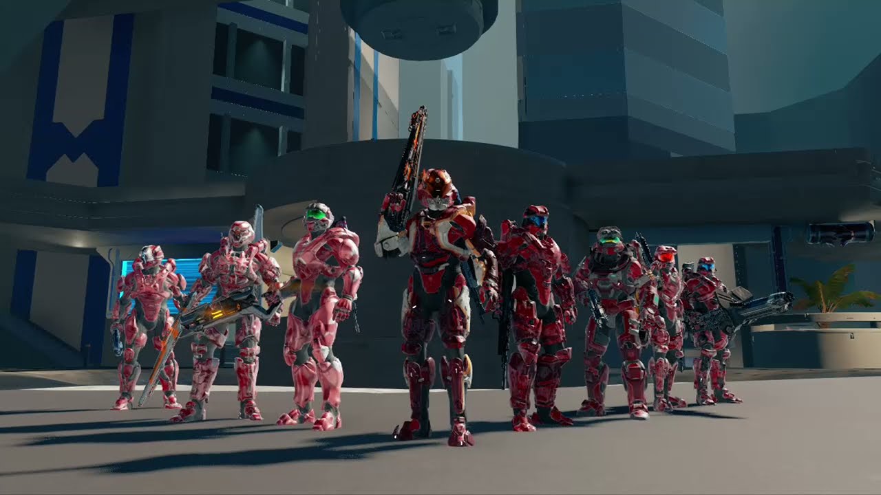 halo 5 multijugador sin comentar en español #halo