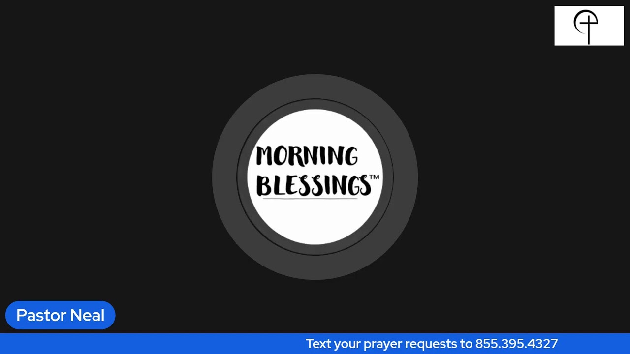 I See You | MORNING BLESSINGS™ | Thursday March 12th (REPLAY)