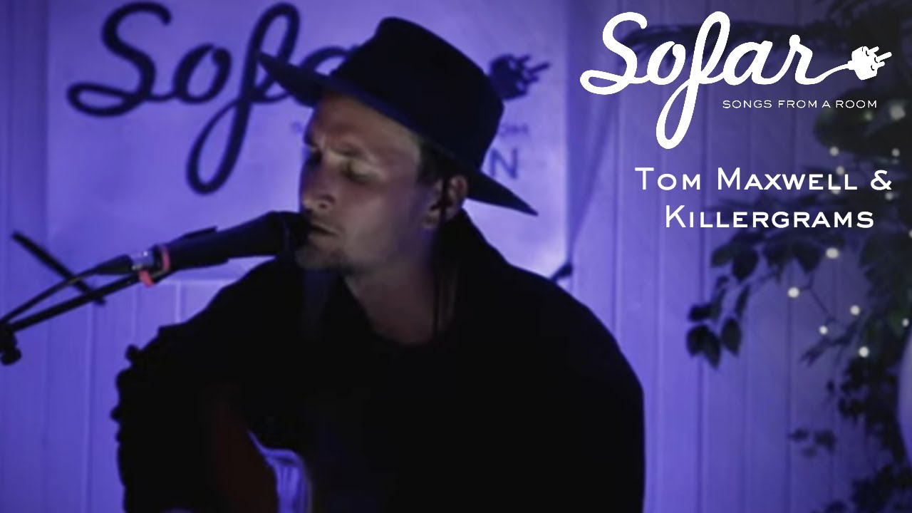 Tom Maxwell & Killergrams - Midnight Hours | Sofar Dunedin
