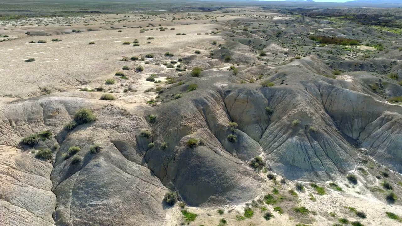 Tecopa Badlands January 2026