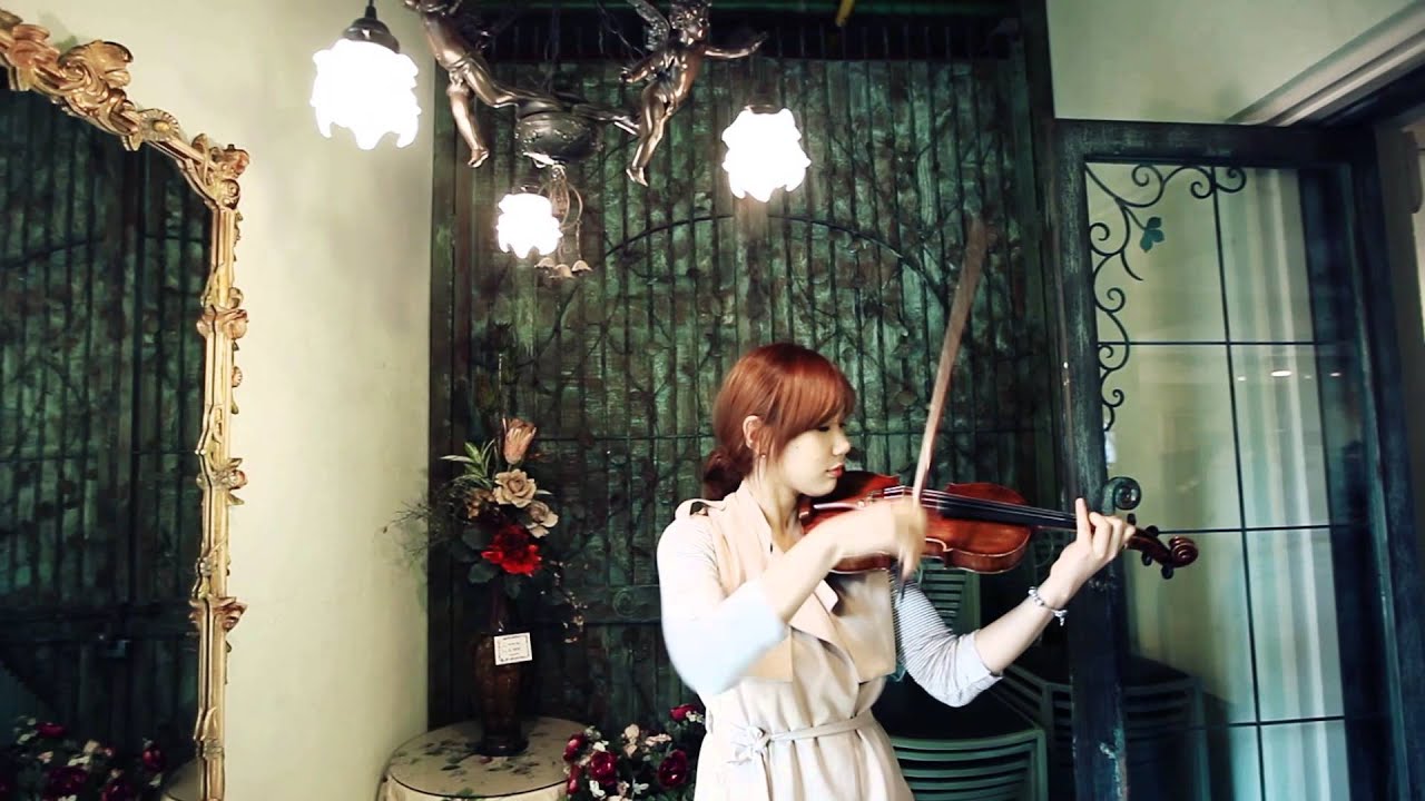 Carly Rae Jepsen - Call Me Maybe (Piano+Violin Version) - Olinaip (올리네이프)