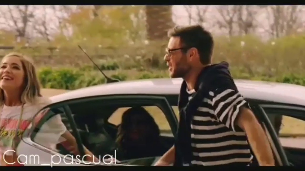 Mía, Zoe y Ramiro llegan al mismo hotel que esta Lupe
