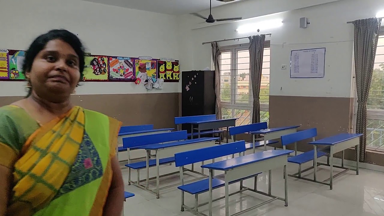 NARAYANA e-TECHNO SCHOOL ,MANIVAKKAM,TAMBARAM VIRTUAL INSPECTION