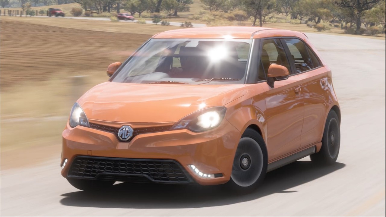 Forza Horizon 5 – 2015 MG MG3 - Gameplay XBOX