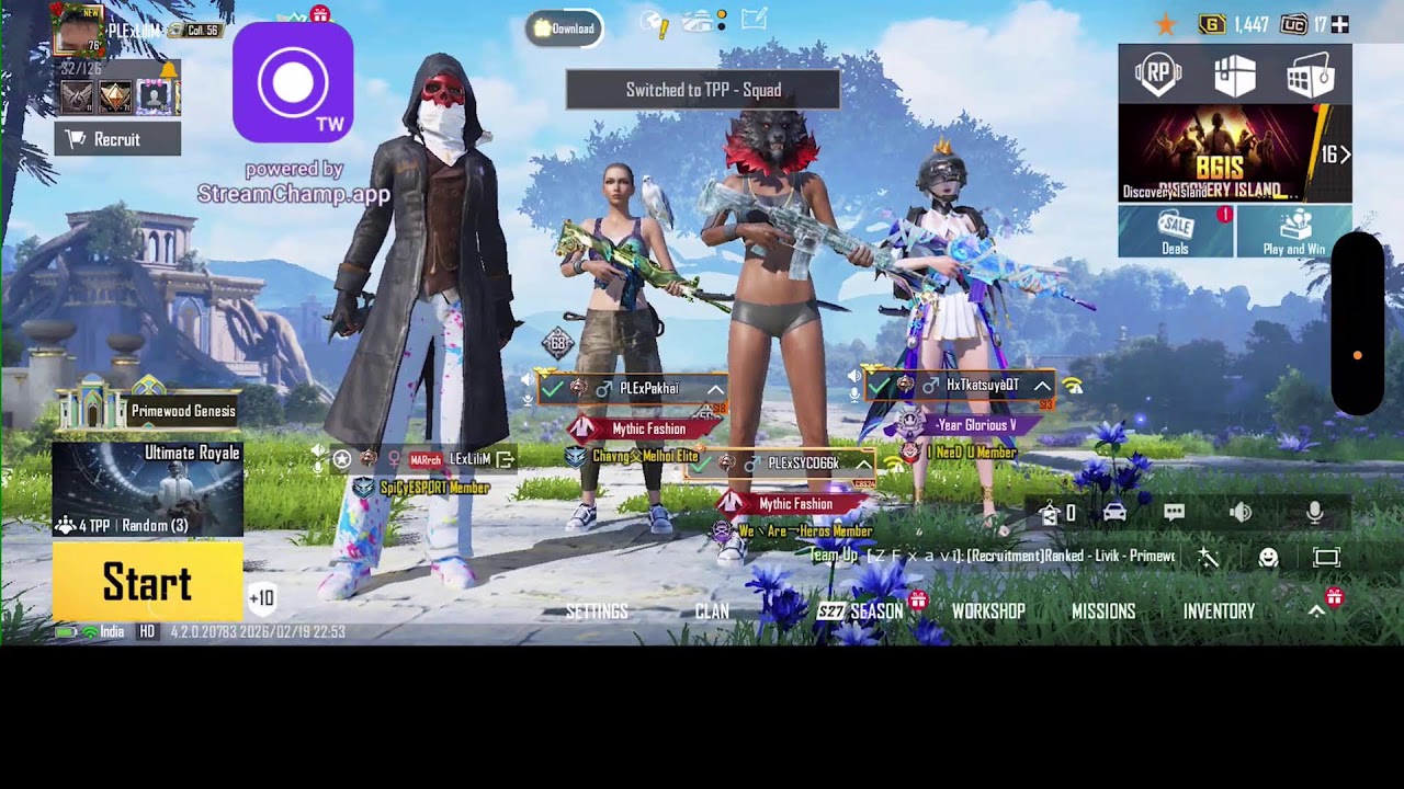 Hi guy&rsquo;s regular streamer here.🤣| PLE KUKI | LiliM