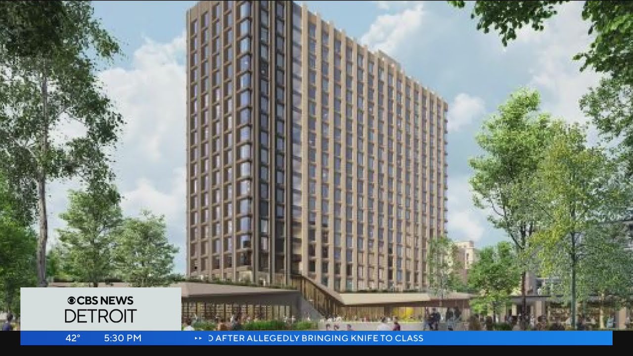 Developers of District Detroit project look to transform downtown area