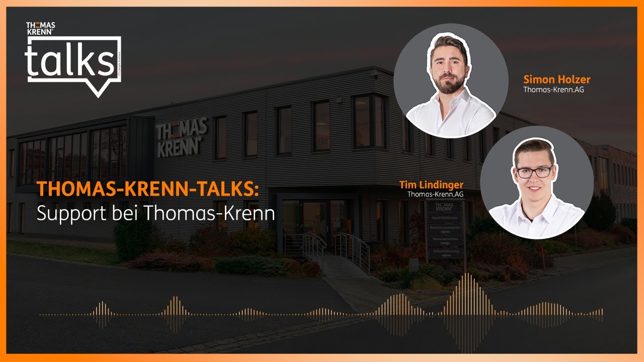 Podcast: Support bei Thomas-Krenn