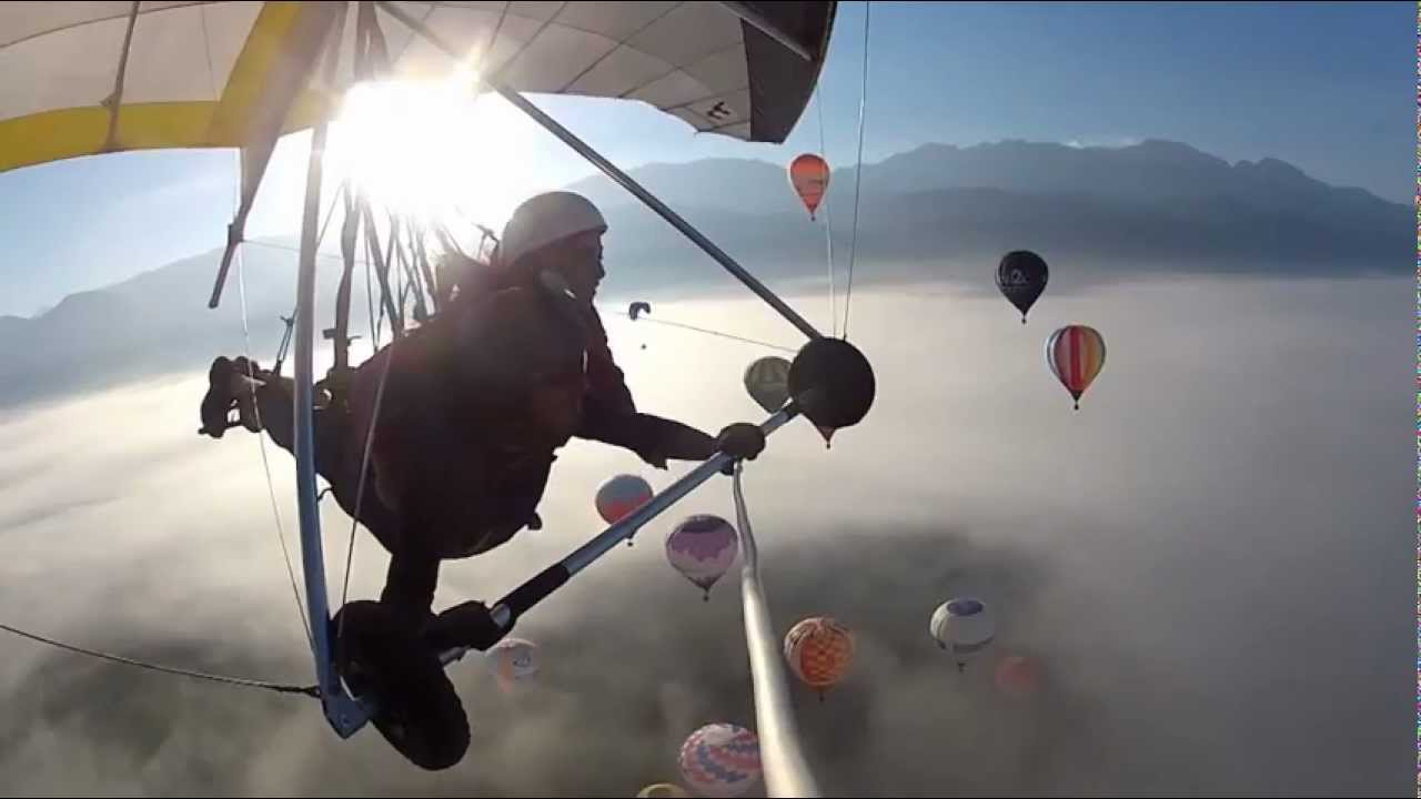 balloon me