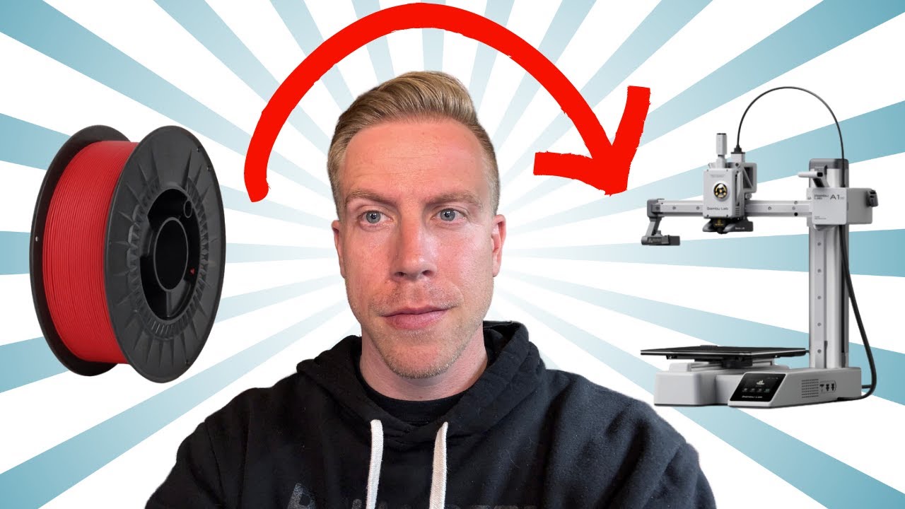 Как заменить нить накала на Bambu Lab A1 Mini