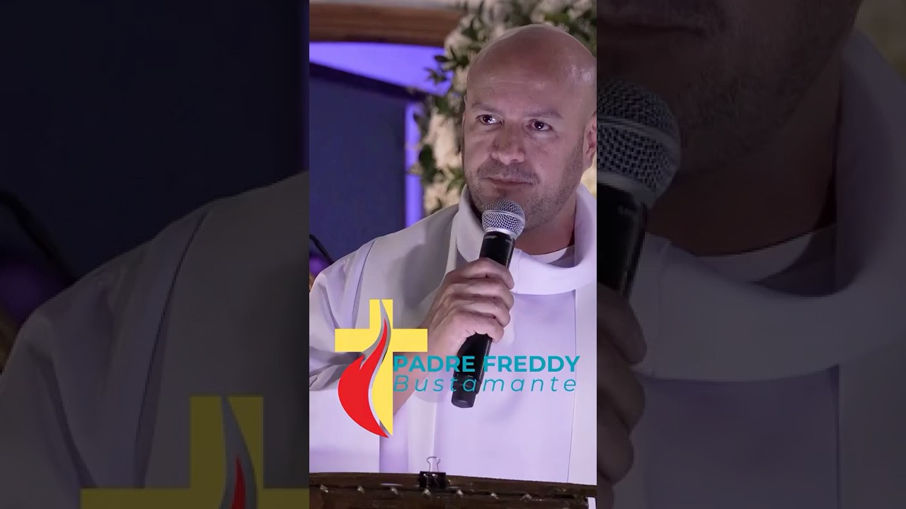 &iquest;Cu&aacute;l es el plan de Dios? #padrefreddybustamante
