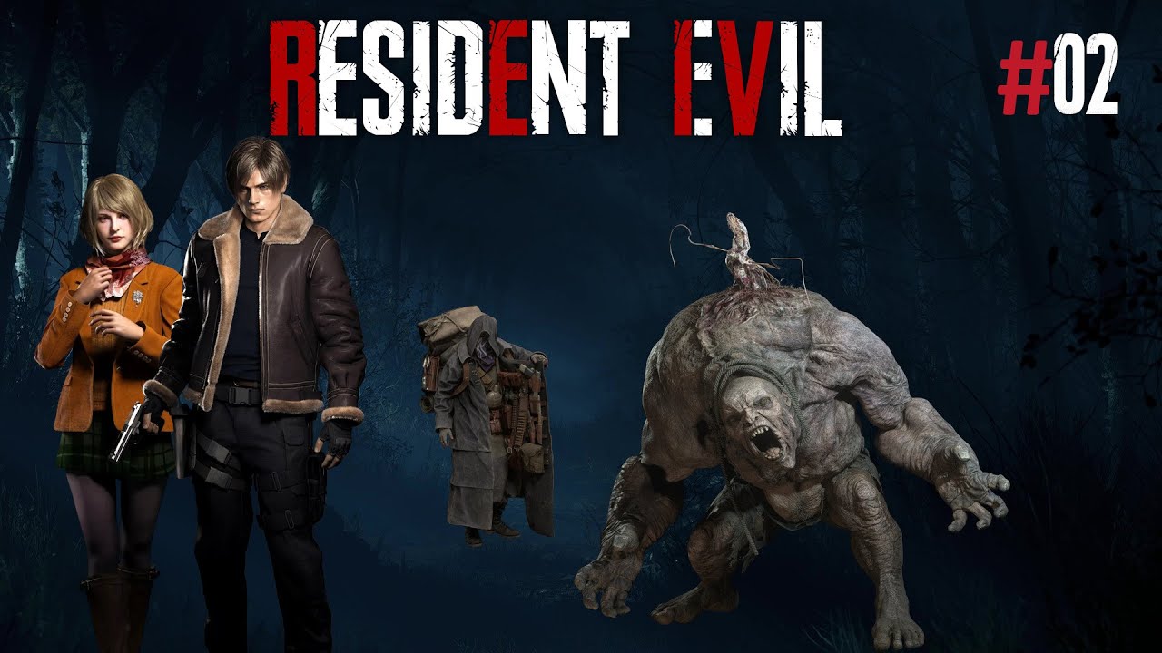 Der SCHIESSSTAND ist RESPEKTLOS!!! | RE4 (Veteran) #02
