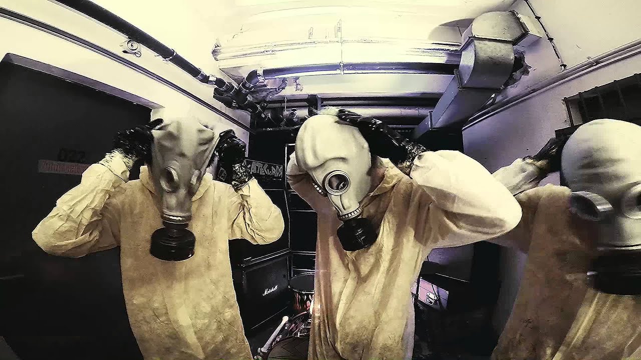 SKATE CHORDS - Fukushima Fruehling - (Official video)