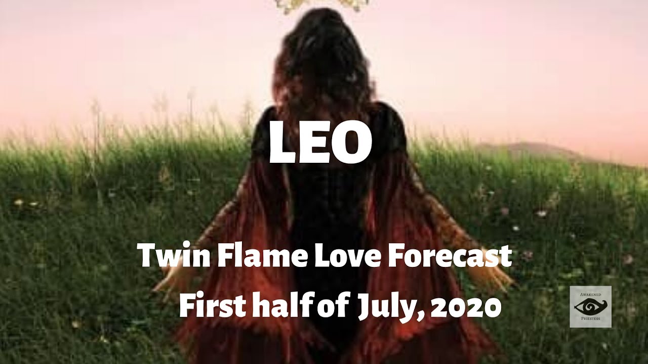 LEO ♌ The struggle (of separation) is *real*!  Twin Flame Love, First half July, 2020