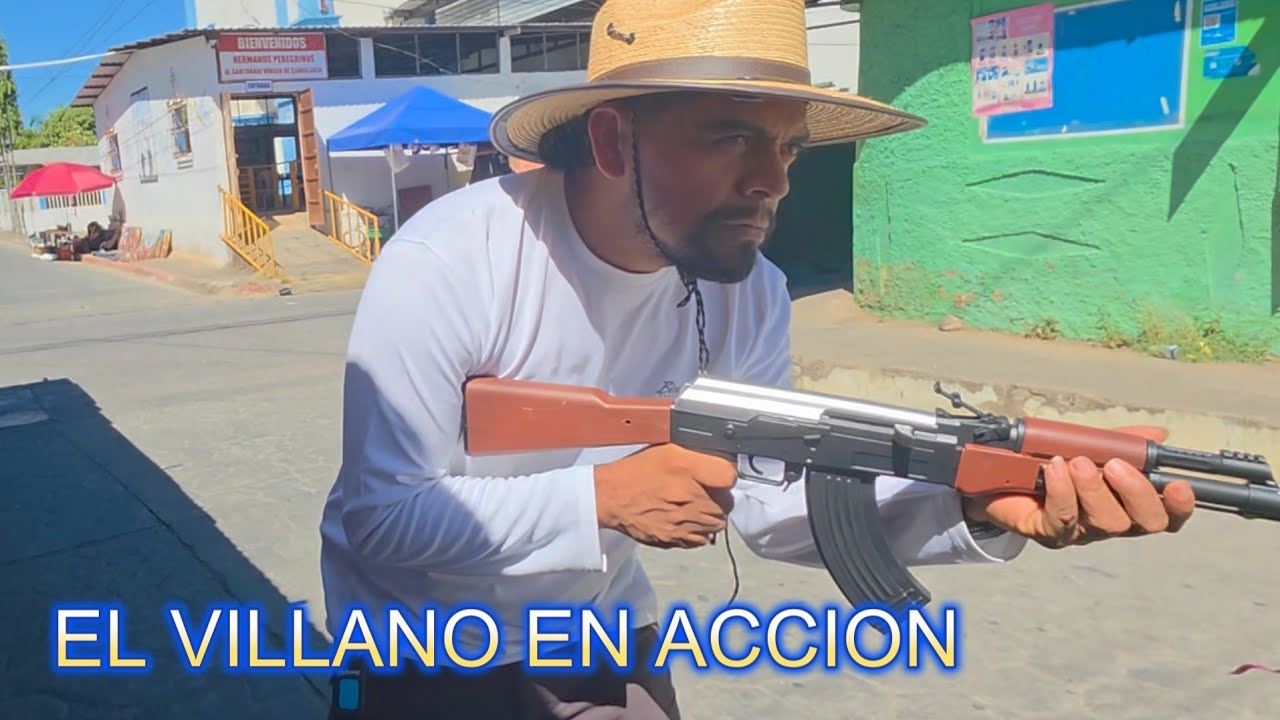 EN JUCUARAN EN ACCION