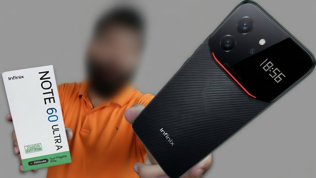 Infinix GT 50 5G Unboxing, review & hand's on