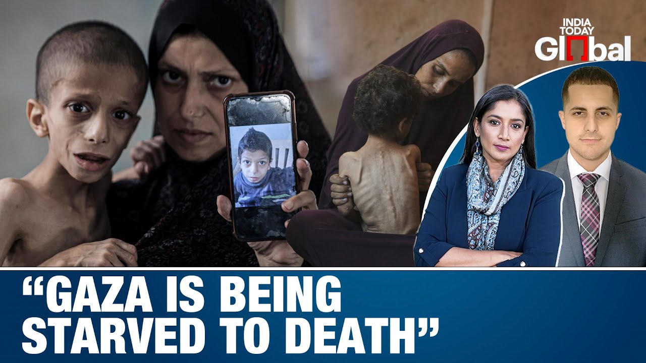 EXCLUSIVE: Gaza Famine & Hospitals Under Attack | Dr. Thaer Ahmad Speaks Out | Israel Gaza War