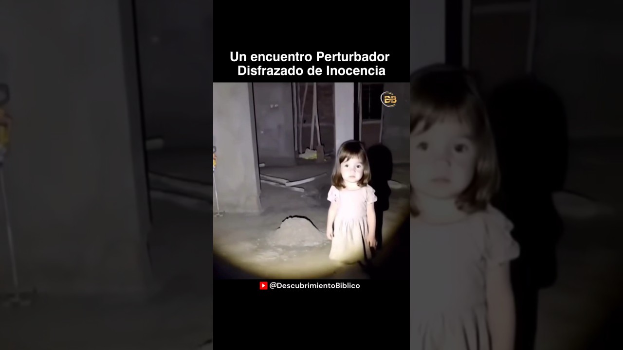 Un encuentro Perturbador Disfrazado de Inocencia