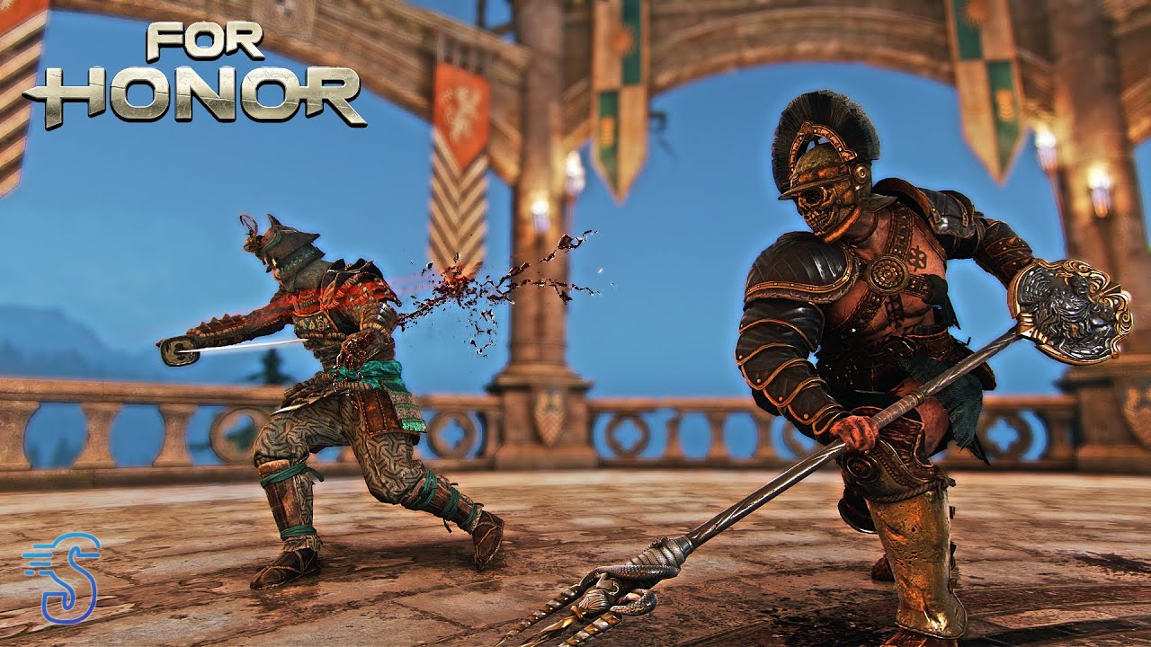 Sometimes Matchmaking Can Make YOU RAGE! - Gladdy Daddy Duels