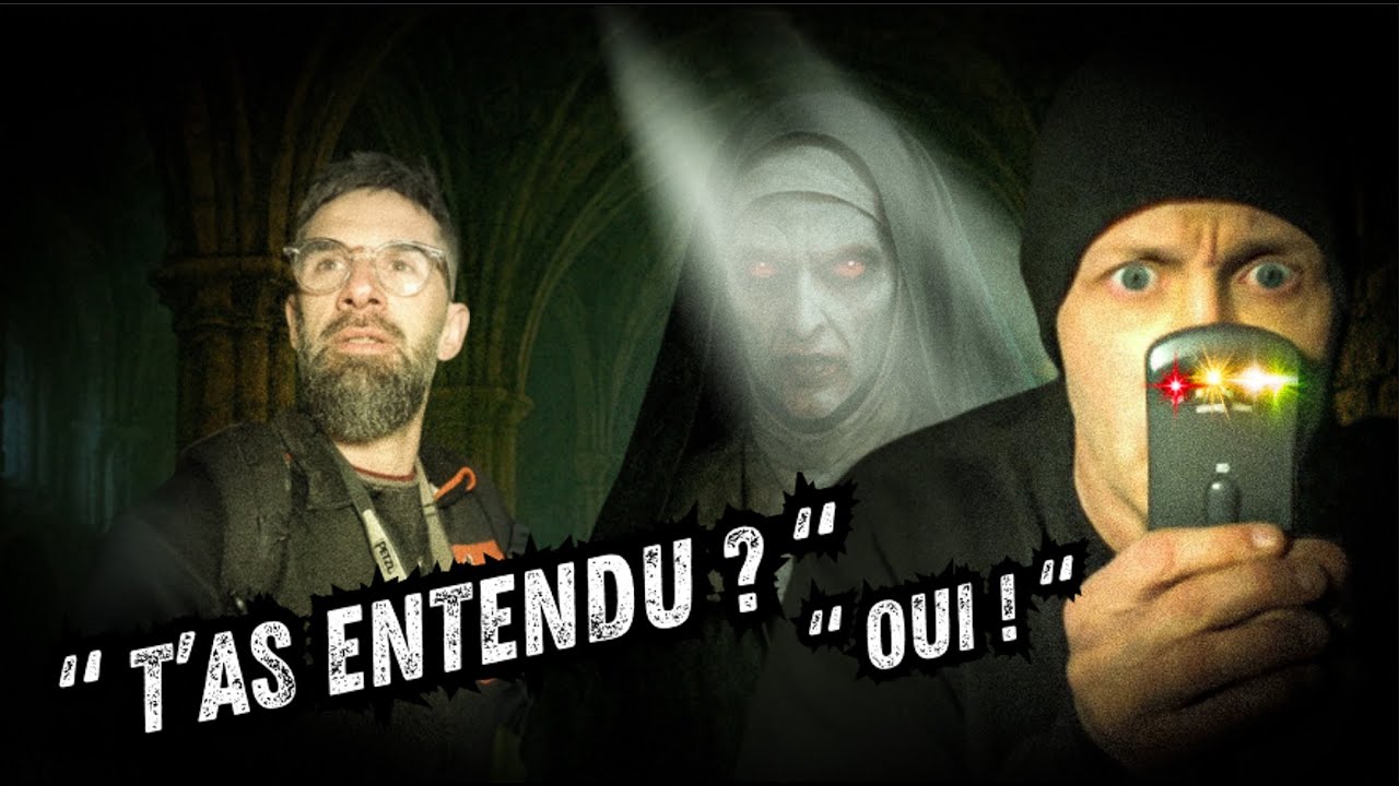 CE SON VIENT DE L'AU-DELÀ ? (feat @YohanTerraza )