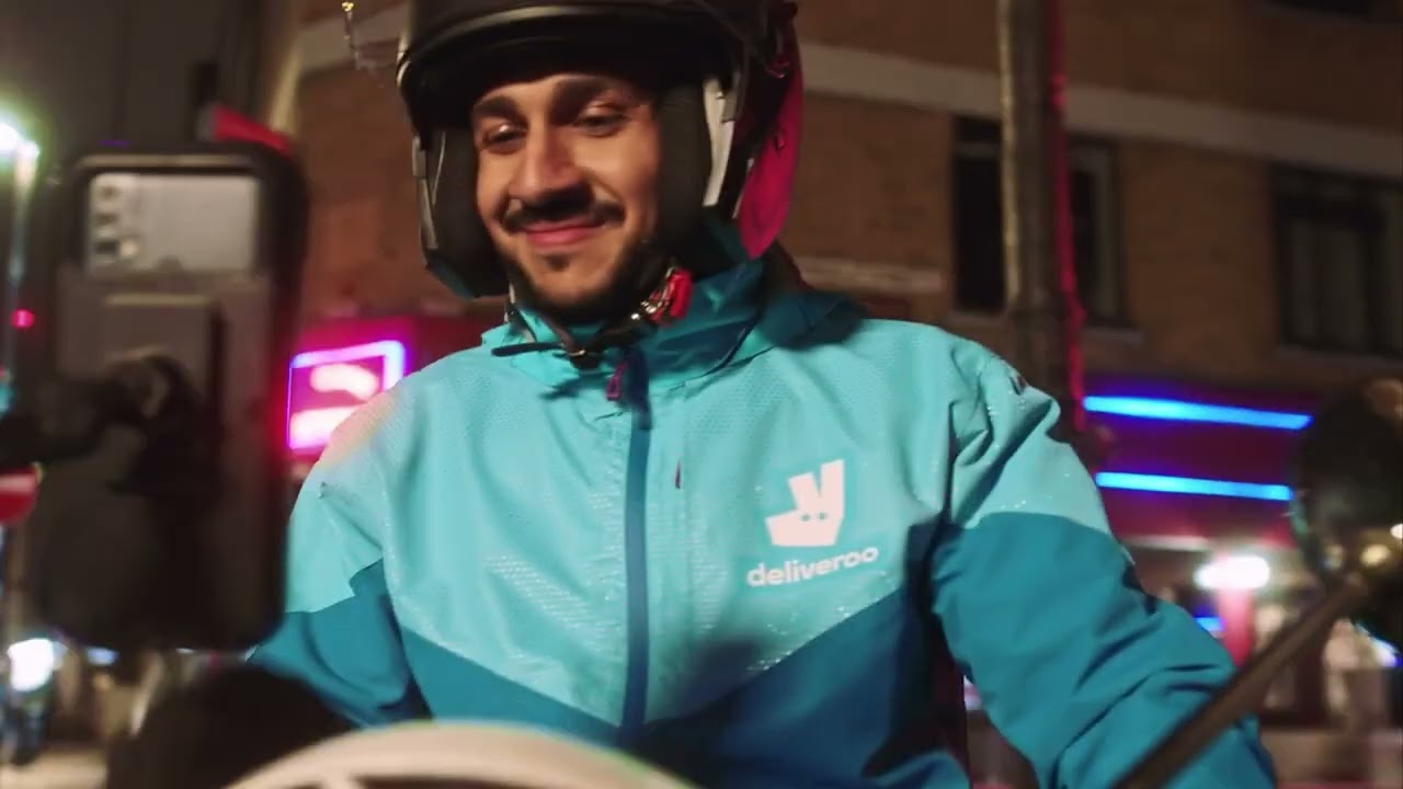 BioPak meets Deliveroo – Leading Sustainability in Packaging