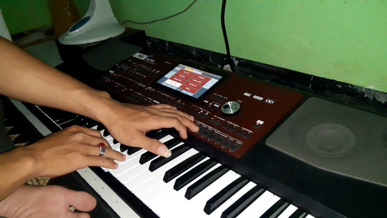 Style gambus pa700