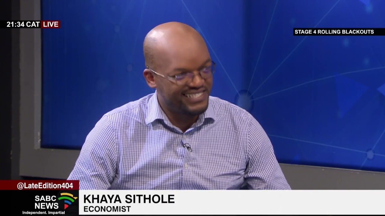 What exemption of Eskom finances meant: Khaya Sithole