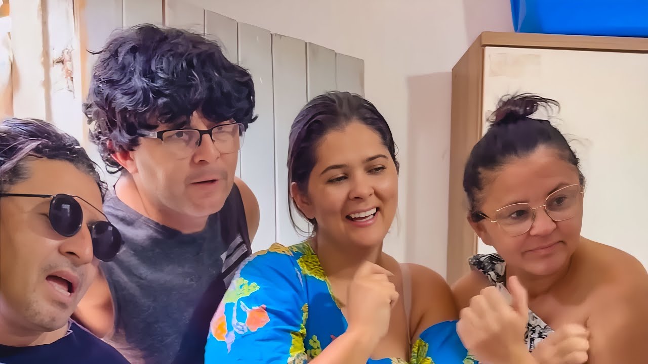 Os Bolinhos De Chuva!!!
