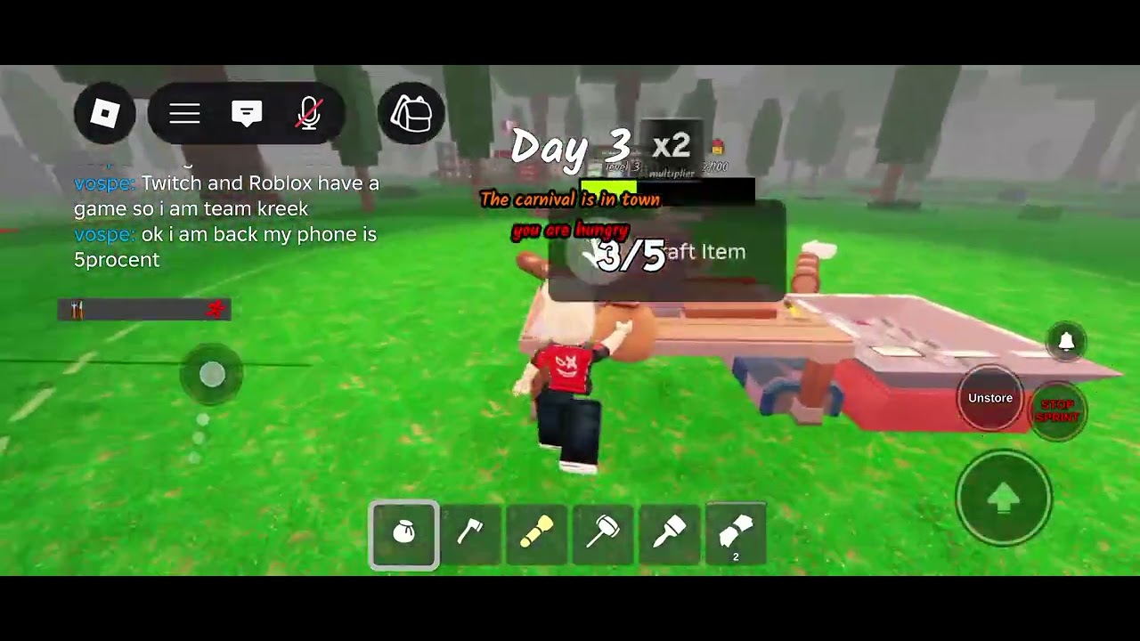 First 99 nights vid