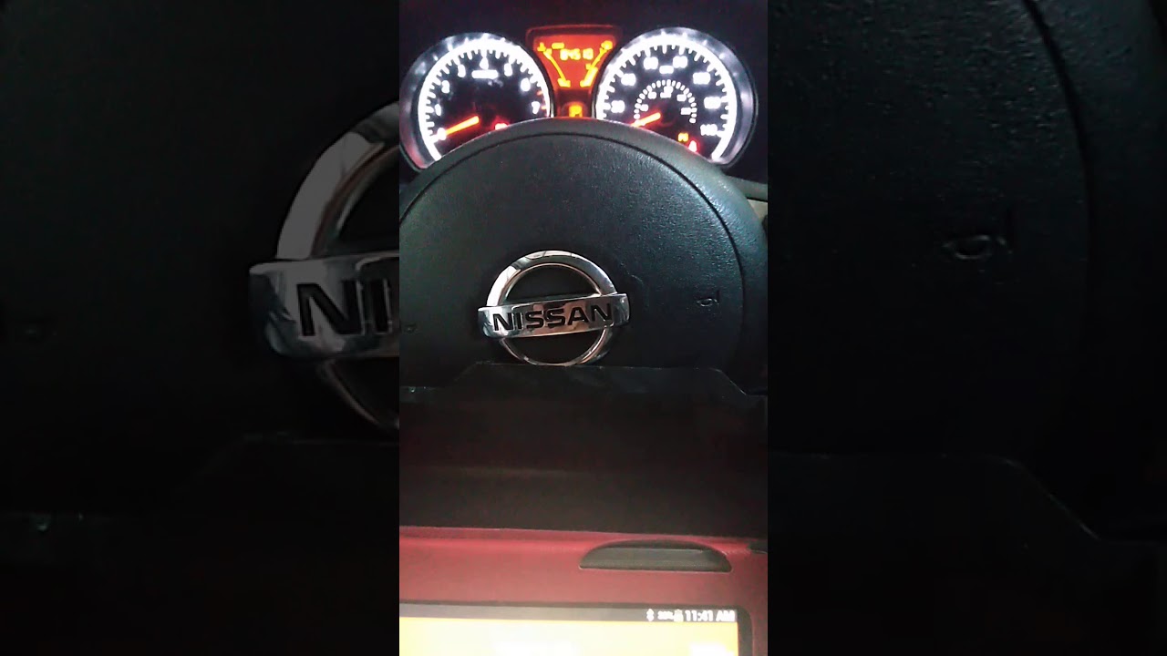 NISSAN VERSA...... Problema de Transmisión de