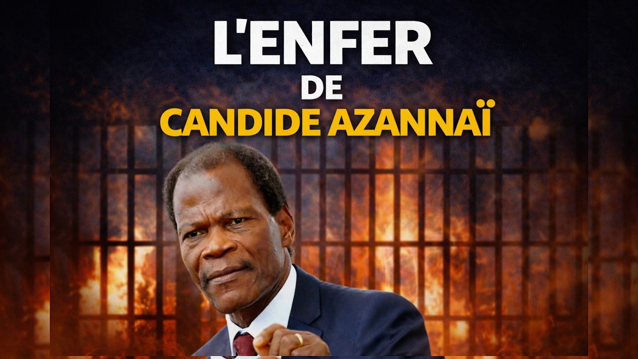 Candide Azannaï dans l'enfer à Missereté ? Que reproche-t-on à l'ancien ministre de Patrice Talon