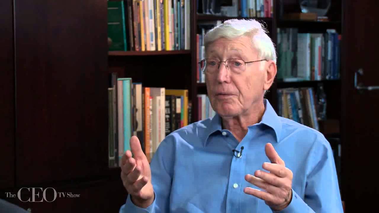 Bernie Marcus, Co-Founder, Home Depot |The Business of Philanthropy