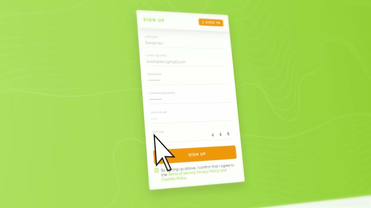 How To Start Making Money with Swapnex