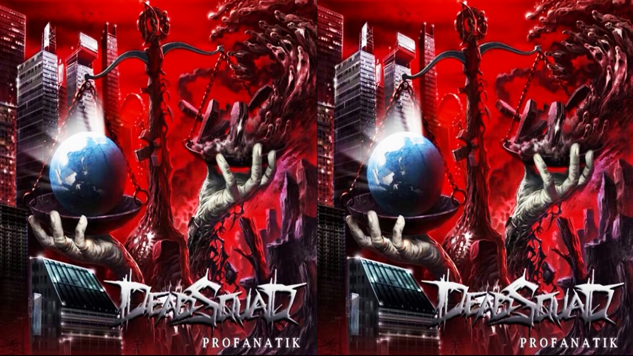 DeadSquad &lrm;&ndash; Profanatik ( 2013 ) full album